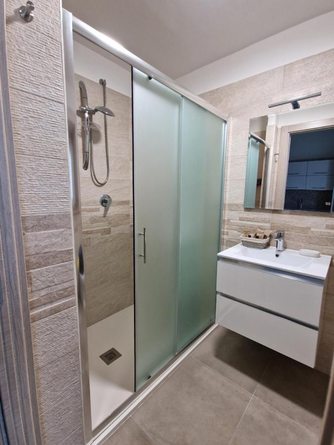 Da Zia Giovanna Apartment 曼弗雷多尼亚 外观 照片